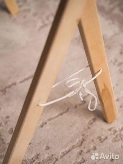 Стойка тренажер монтессори