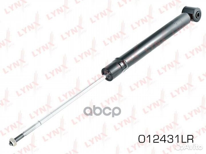 Амортизатор зад прав/лев VW Passat (88-96)