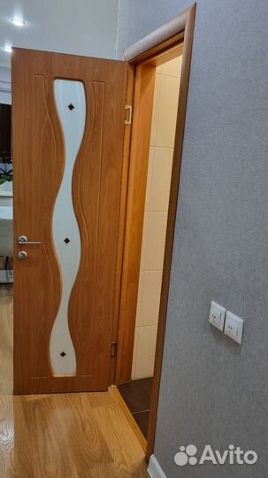 Межкомнатные двери