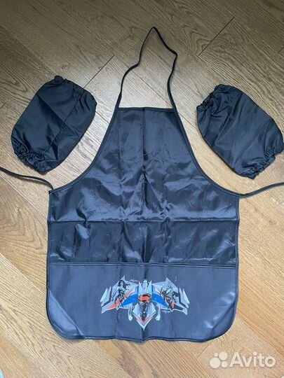 Фартук для уроков труда