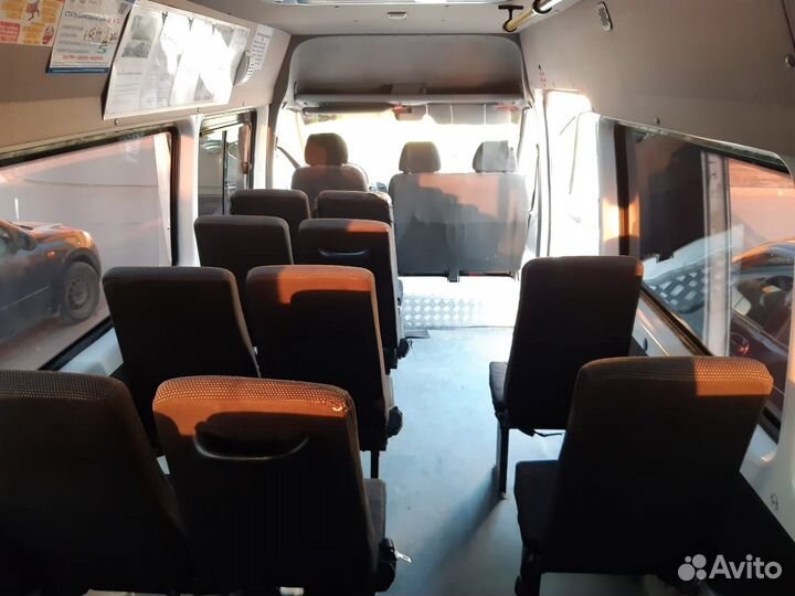 Mercedes-Benz Sprinter Classic 2.1 МТ, 2013, 250 000 км