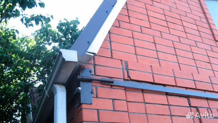 Стяжка домов