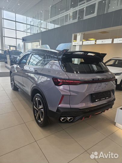 Geely Coolray 1.5 AMT, 2024
