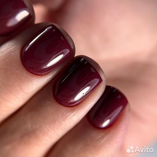 Модель на маникюр анапа