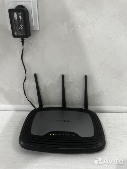 Wi fi роутер tp link 2543nd