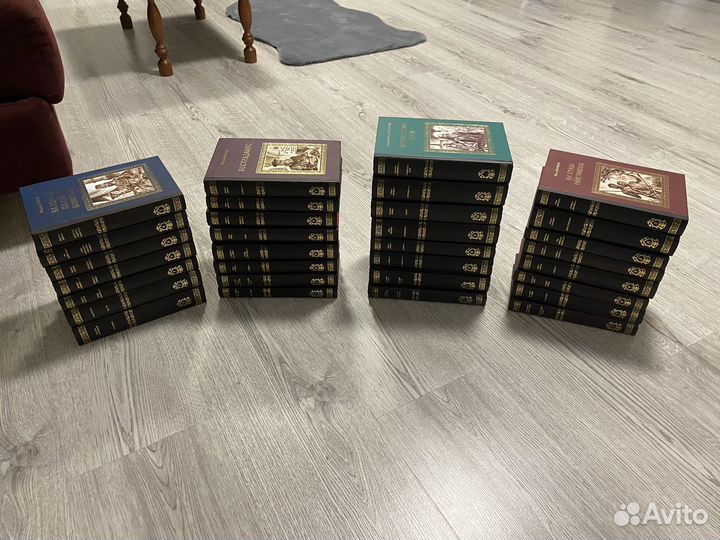 Книги коллекция исторических романов