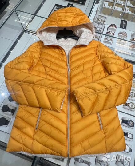 Michael Kors двусторонняя куртка S