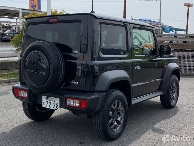 Suzuki Jimny 1.5 AT, 2021, 18 000 км