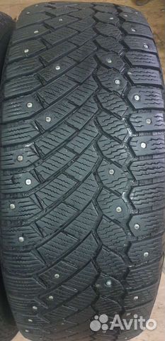Continental ContiIceContact 4x4 235/60 R17