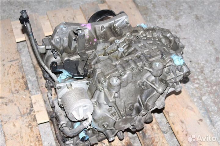 АКПП Nissan Qashqai J10 MR20DE 2006-2013