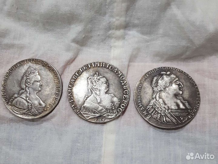 Копия монеты