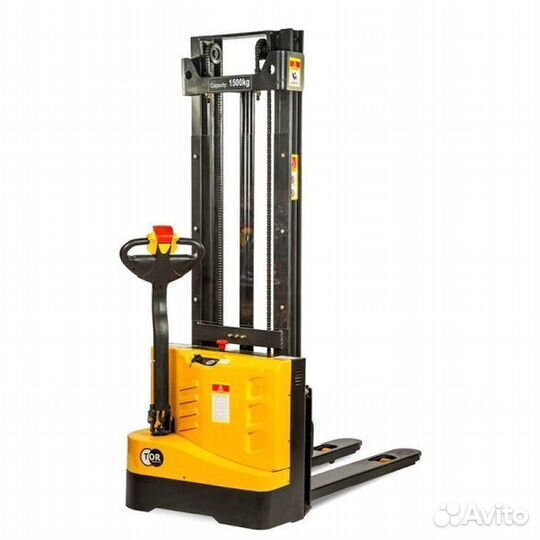 Штабелер самоходный 1,2 т 1,6 м TOR IWS12S-1600