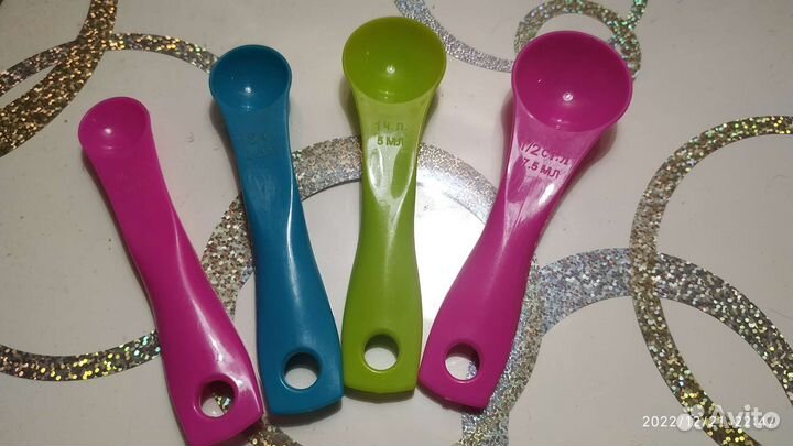 Мерная ложка