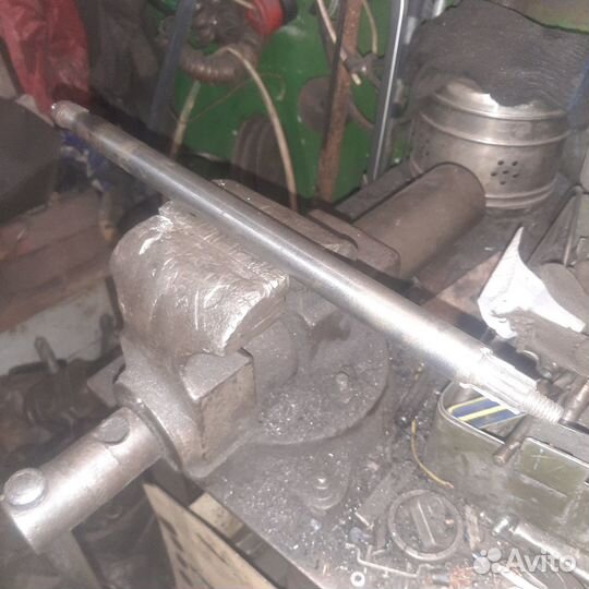 Приводной вал роторной косилки мотоблока