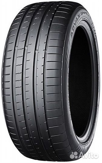 Yokohama Advan Sport V107A 295/35 R20 105Y