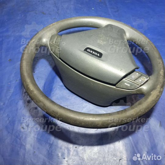 Руль Volvo S60