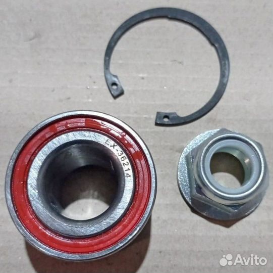 Подшипник задней ступицы Авео