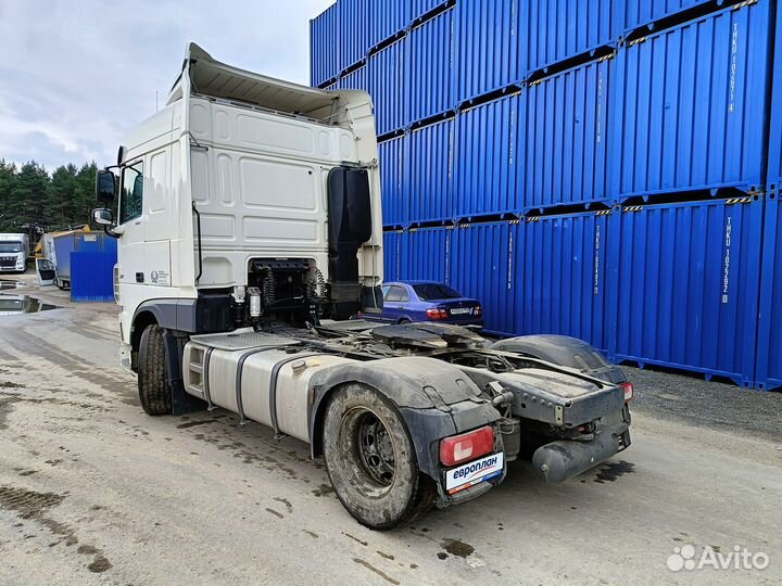 DAF XF 106.480, 2021