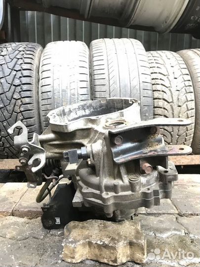 МКПП Hyundai Getz 1 рестайлинг 2005-2011