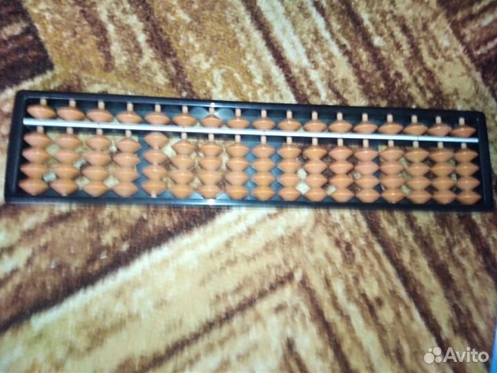 Счеты для ментальной математики