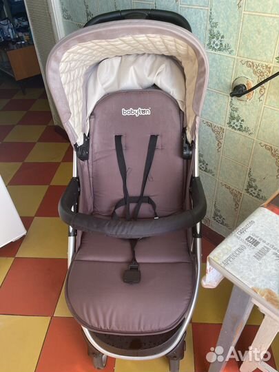 Детская коляска Babytone