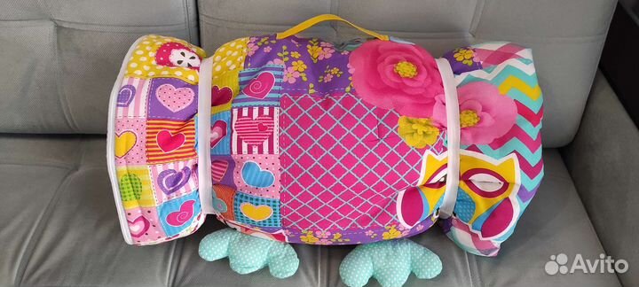 Спальный мешок - детское одеяло 3 в 1