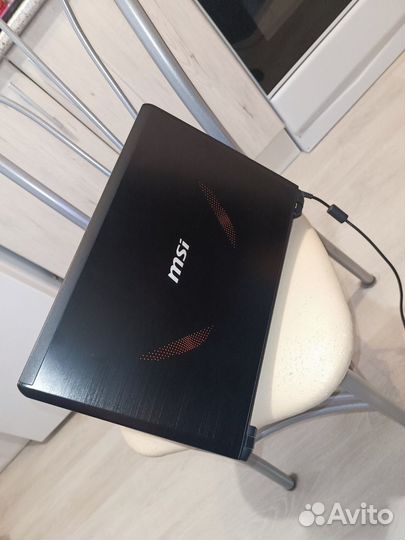 Игровой MSI / Core i7 / GTX 760M / 12GB / SSD+HDD