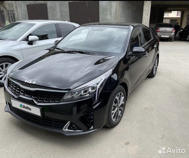 Kia Rio, 2021