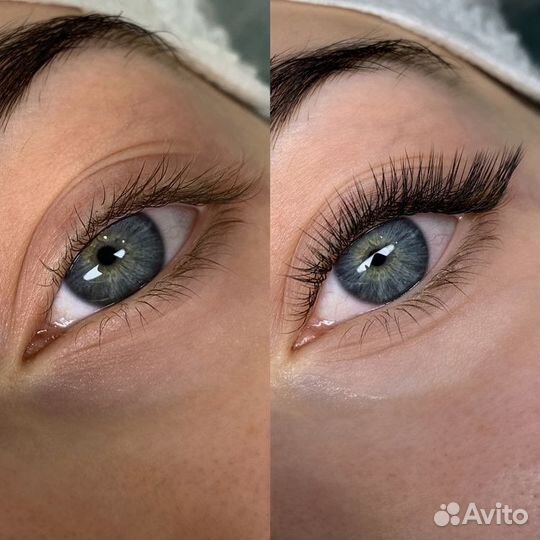 Ресницы для наращивания