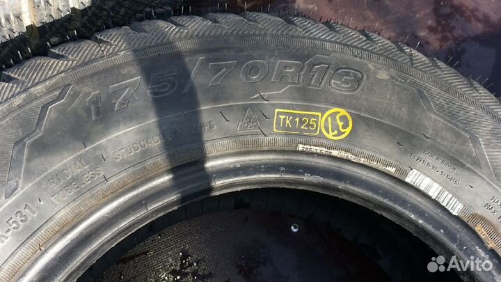 КАМА Alga (HK-531) 175/70 R13