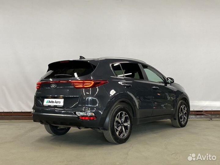 Kia Sportage 2.0 AT, 2019, 59 380 км