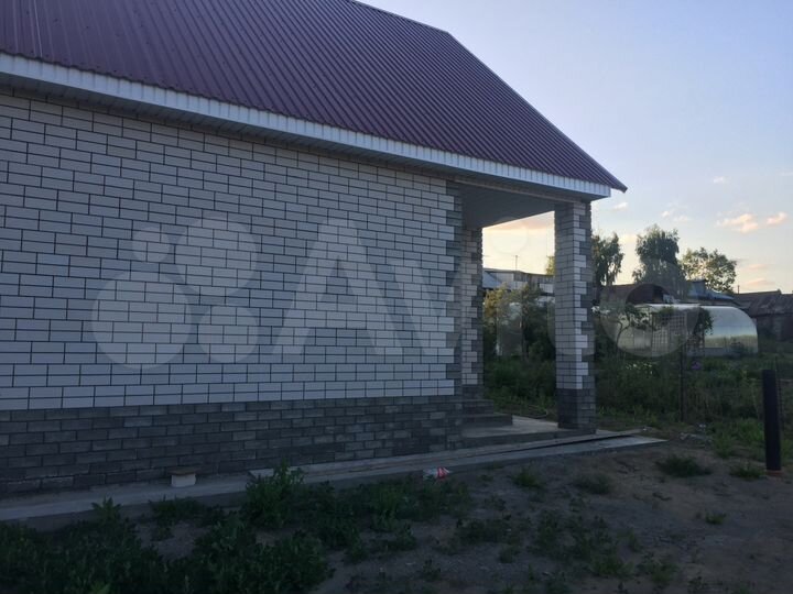 Дом 83 м² на участке 4,8 сот.