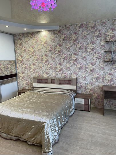 2-к. квартира, 50 м², 5/5 эт.