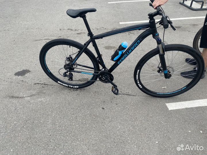 Горный Велосипед forward next 2.0