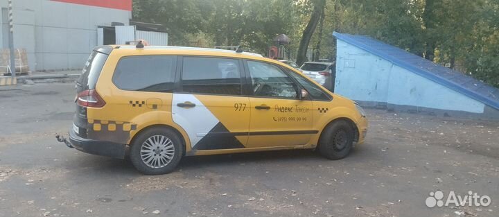 Ford Galaxy 2 МТ, 2014, 331 347 км