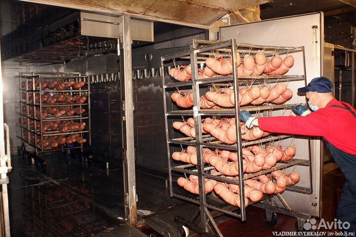 Грузчики 2200 на мясокомбинат вахта в Воронеж