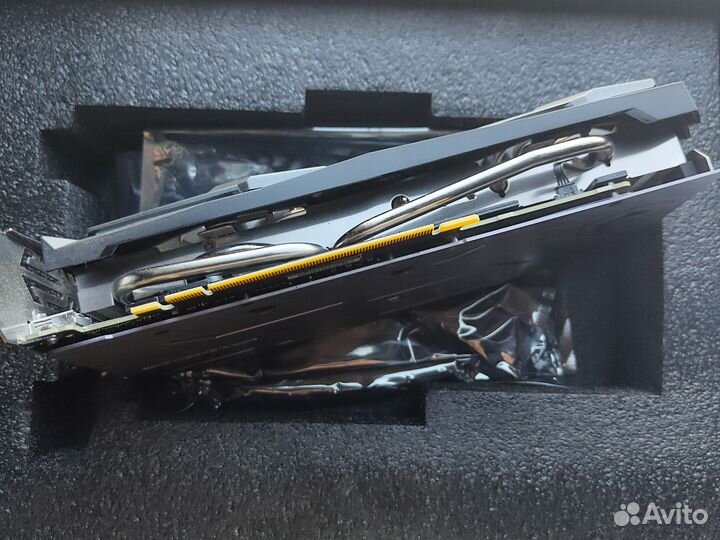 Gtx 1660 super MSI Gaming