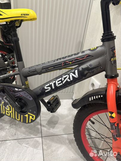 Детский велосипед 16