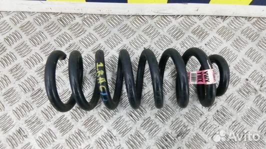 Пружина задняя cadillac CTS 2 (2BA06MG01)