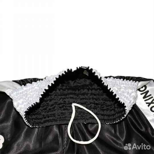 Шорты для кикбоксинга Черные