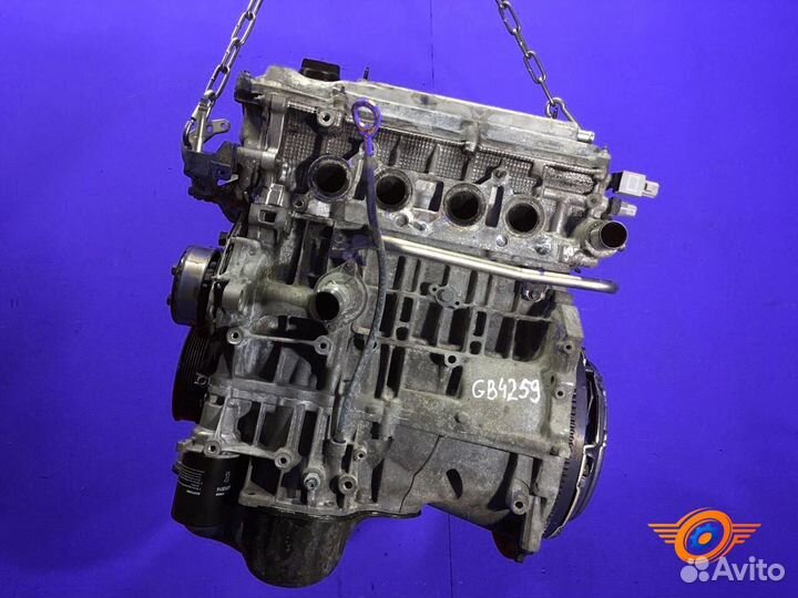 Двигатель Toyota Rav 4 3 SUV 1azfe 2.0L 1998