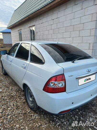 LADA Priora 1.6 МТ, 2013, 130 000 км