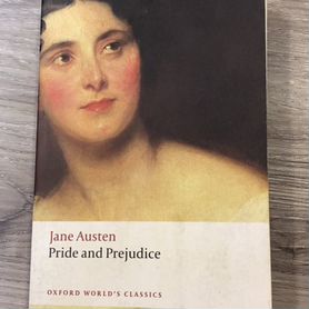 Jane austen. Pride and prejudice