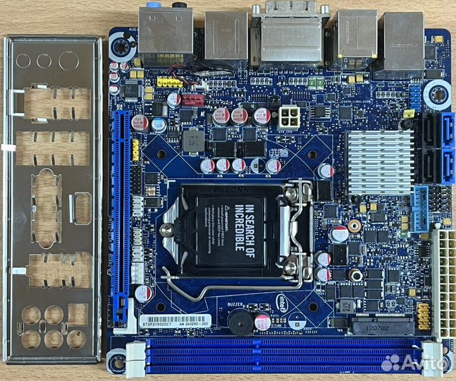 Материнская плата S1150/1155/1151/1156