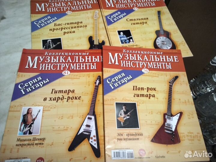 Гитары.Журнал