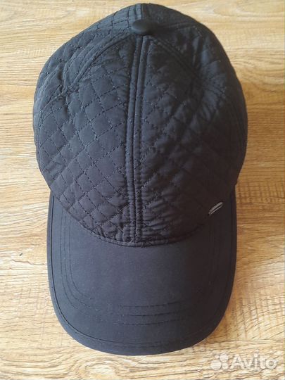 Кепка мужская на флисе