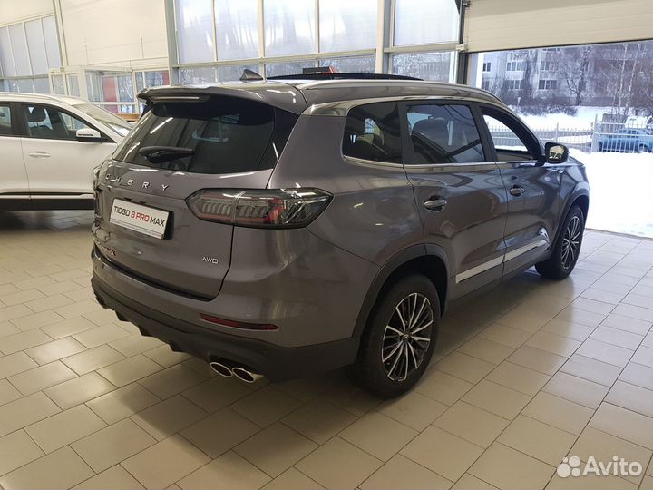Chery Tiggo 8 Pro Max 2.0 AMT, 2023