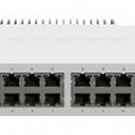 Маршрутизатор Mikrotik CCR2004-16G-2S+PC 16x Ethe