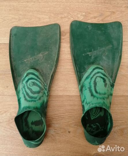 Ласты для плавания