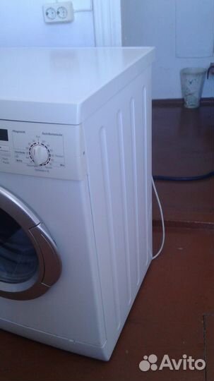 Стиральная машина